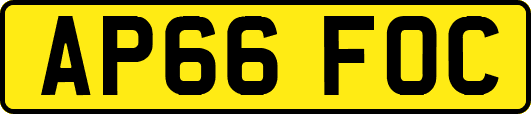 AP66FOC