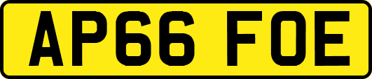 AP66FOE