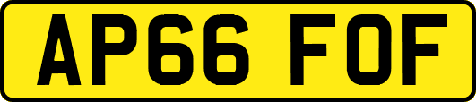 AP66FOF