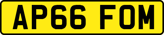 AP66FOM