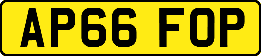 AP66FOP