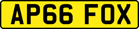 AP66FOX