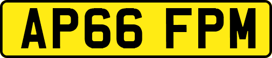 AP66FPM