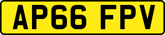 AP66FPV