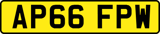 AP66FPW
