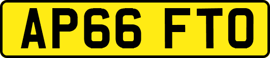 AP66FTO
