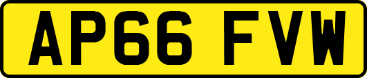 AP66FVW