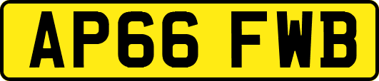 AP66FWB