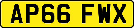 AP66FWX