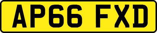 AP66FXD