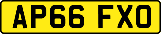 AP66FXO