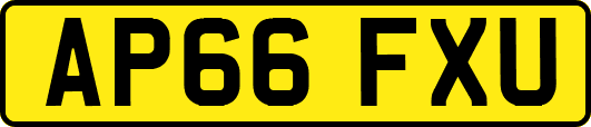 AP66FXU