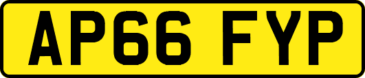 AP66FYP