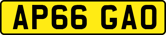 AP66GAO