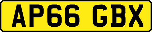 AP66GBX