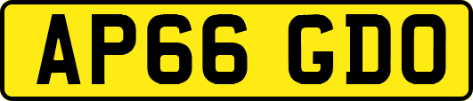 AP66GDO
