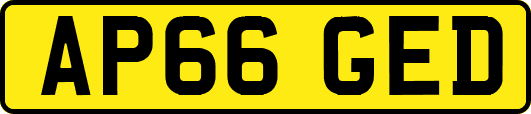 AP66GED
