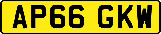 AP66GKW