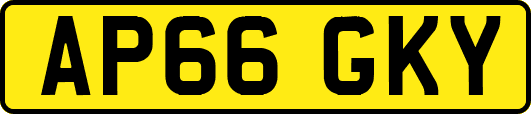 AP66GKY