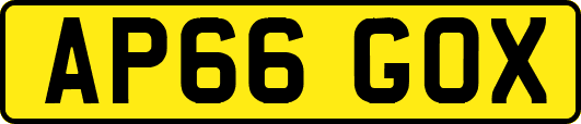 AP66GOX