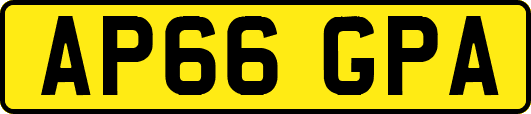 AP66GPA