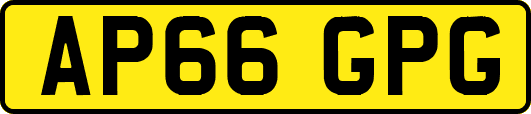 AP66GPG