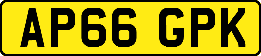 AP66GPK