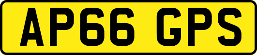 AP66GPS