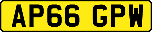 AP66GPW