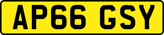 AP66GSY