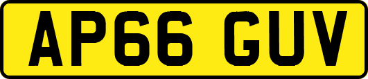 AP66GUV
