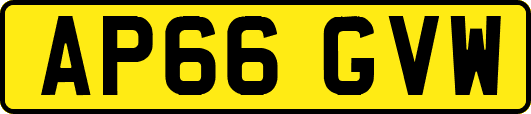 AP66GVW