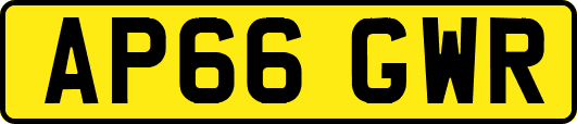 AP66GWR