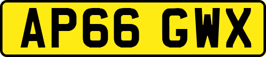 AP66GWX