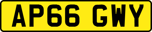 AP66GWY