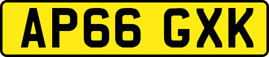 AP66GXK