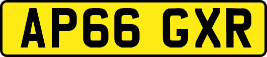 AP66GXR