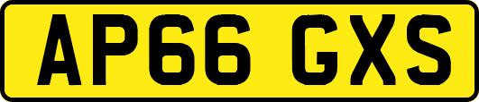 AP66GXS