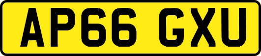 AP66GXU