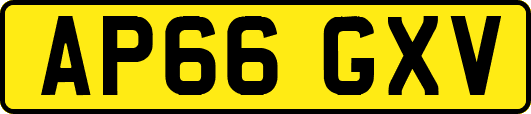 AP66GXV