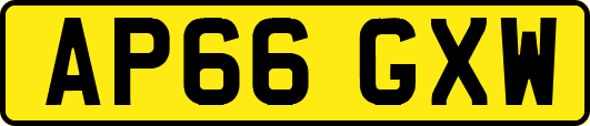 AP66GXW