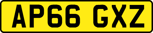 AP66GXZ