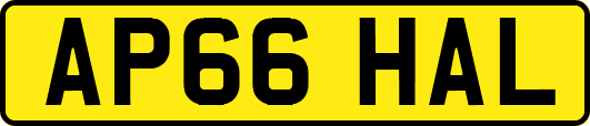 AP66HAL
