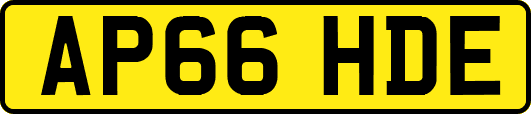 AP66HDE