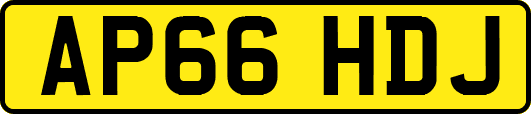 AP66HDJ