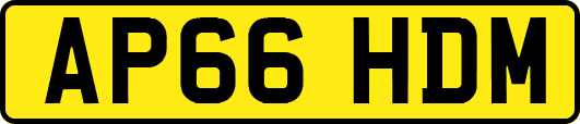 AP66HDM