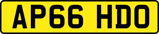AP66HDO