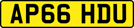 AP66HDU