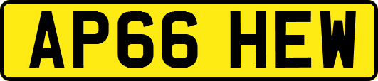 AP66HEW