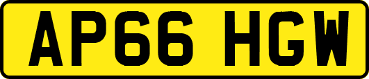 AP66HGW